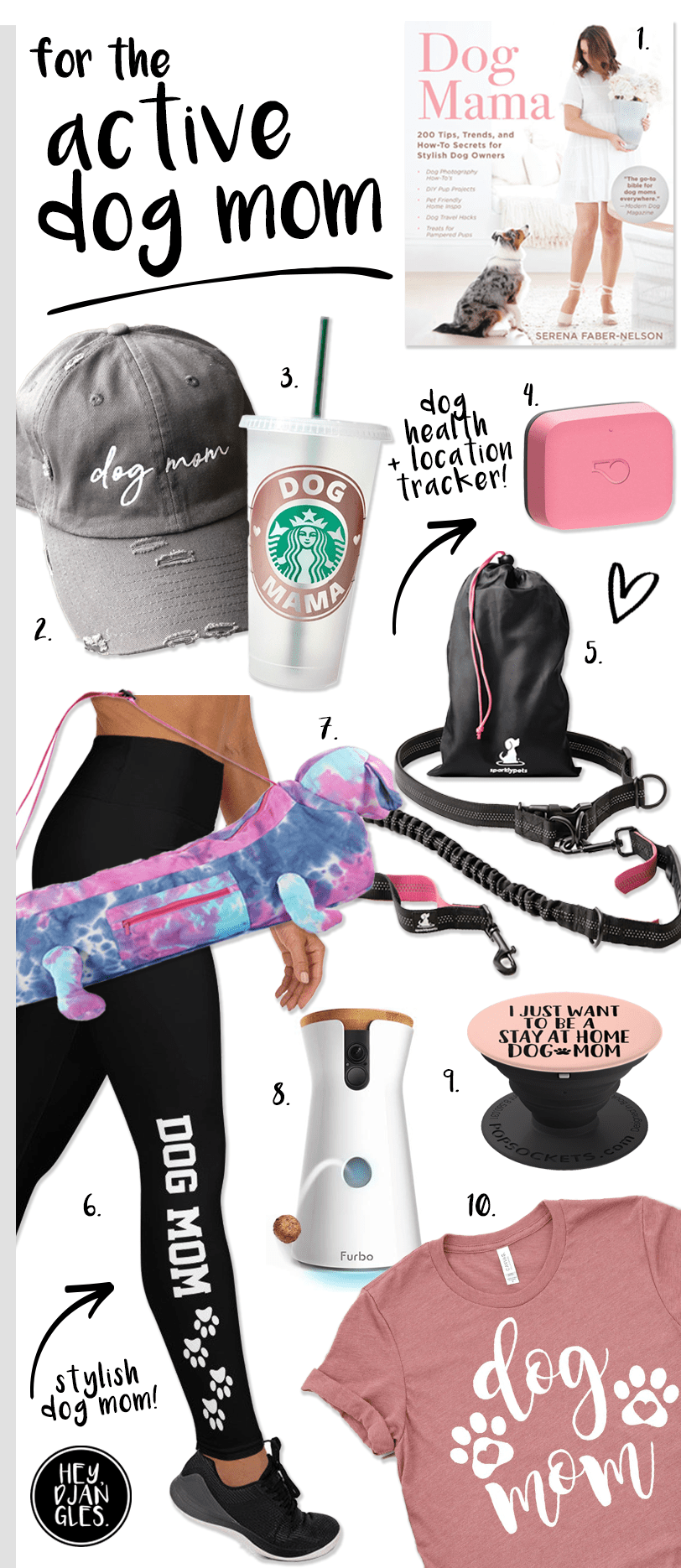 Ultimate Dog Parent Gift Guide Gifts for 8 Types of Dog Parent! Hey