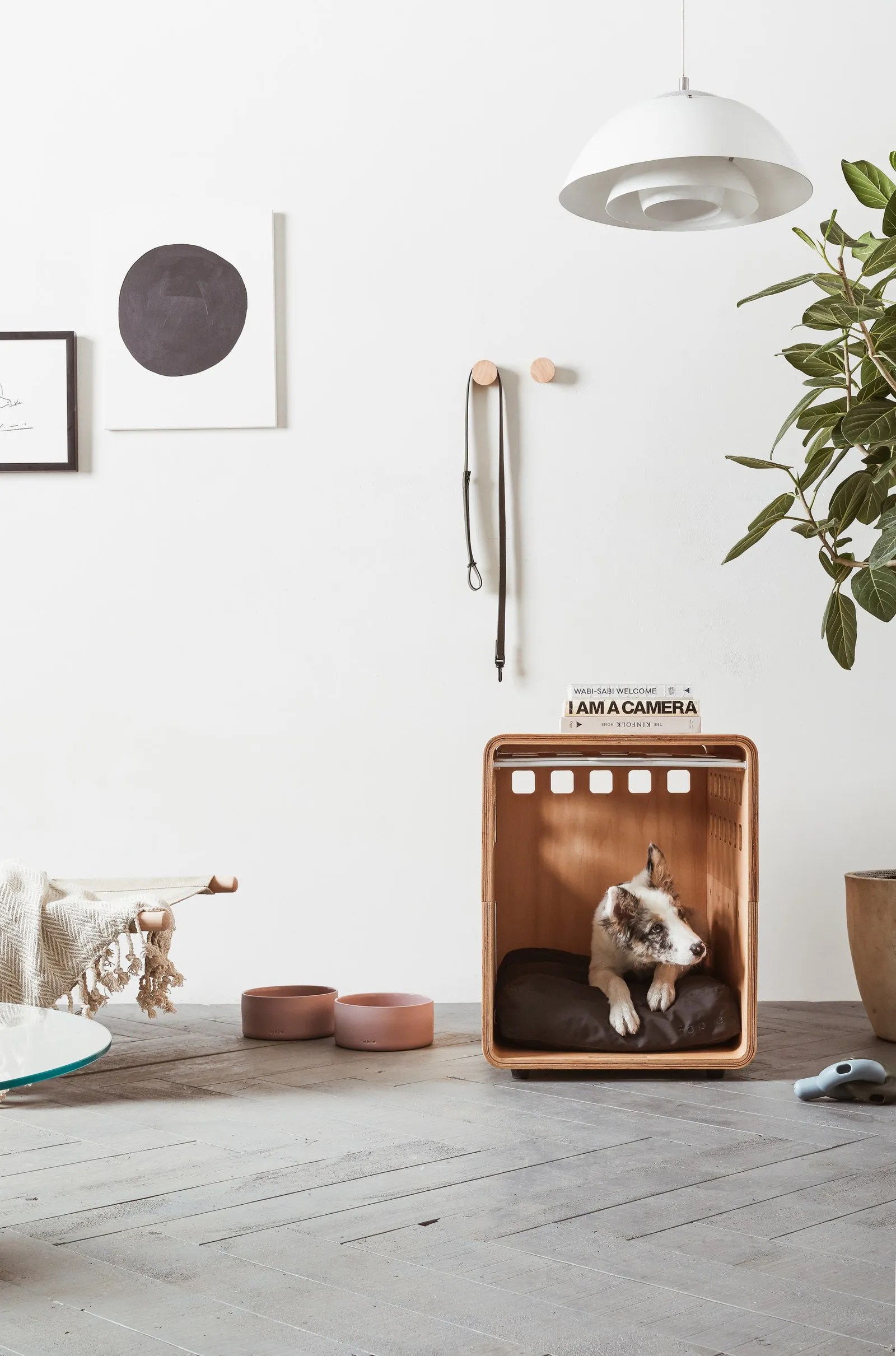 20+ Attractive Dog Crate Options for Modern Pups Hey, Djangles.