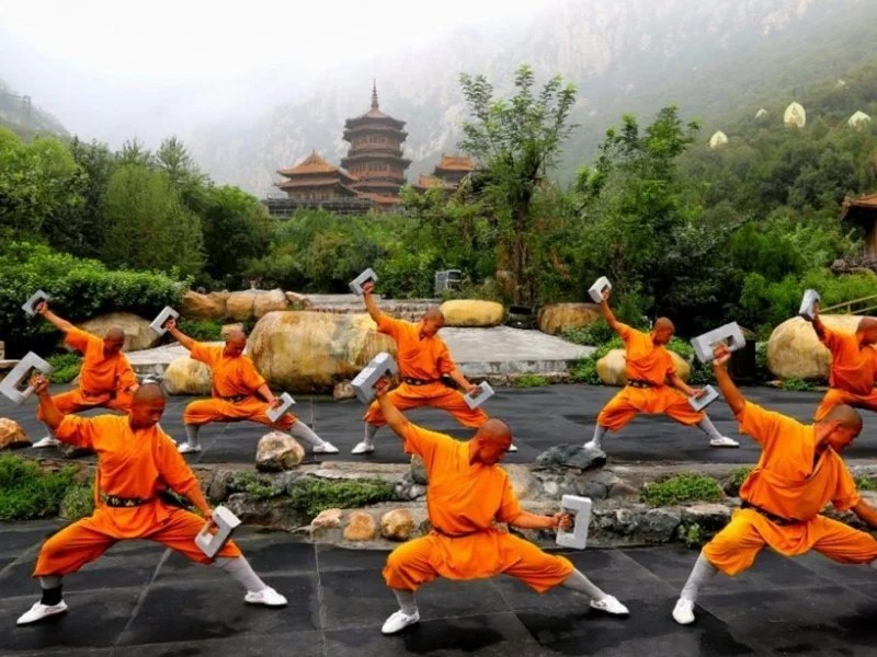 Chinese Martial Arts A Journey Through History, Philosophy, and