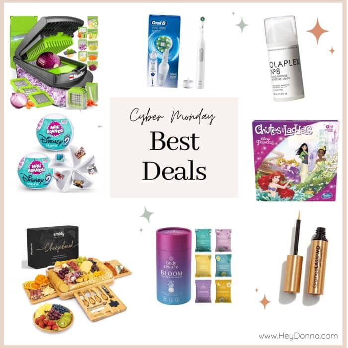 CYBER MONDAY 2023 Hey Donna