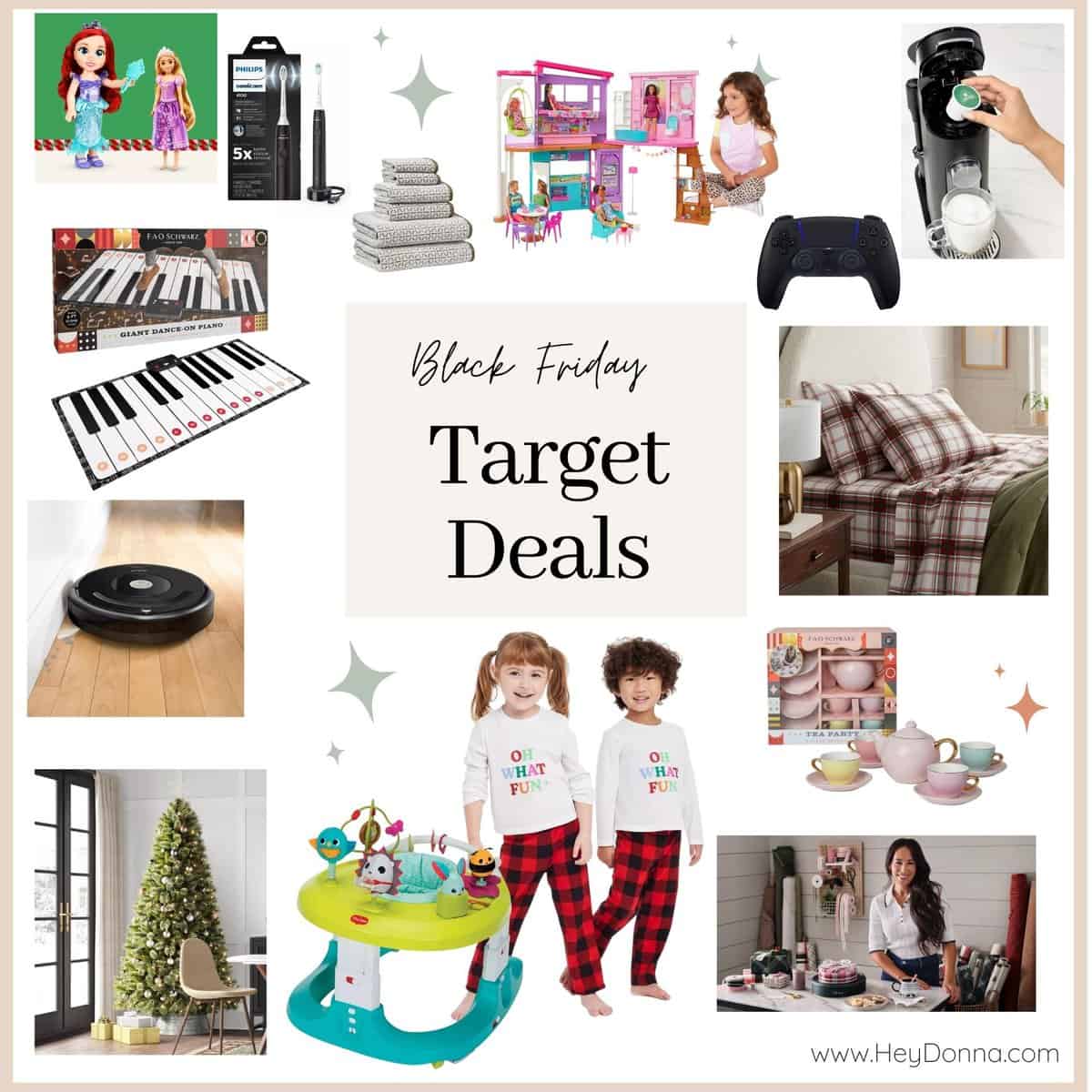 Target Deals [ Black Friday 2023 ] Hey Donna