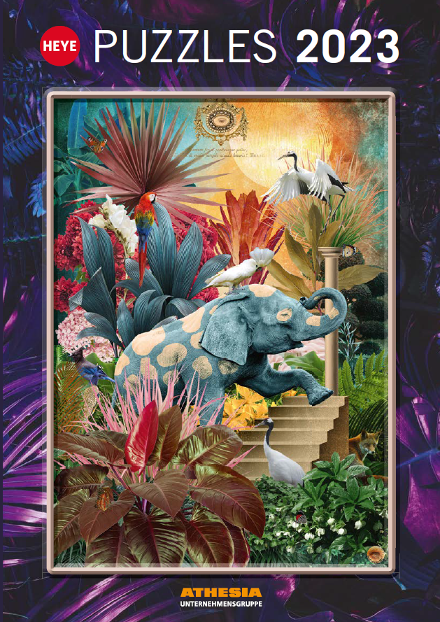 Startseite Heye Puzzle