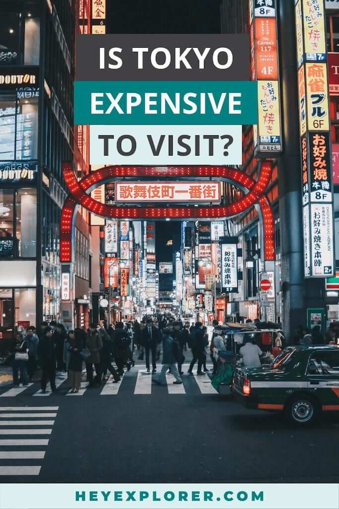 Is Tokyo Expensive to Visit?