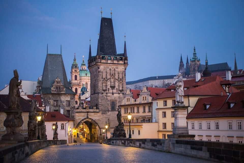 14 Things Prague is Known and Famous For
