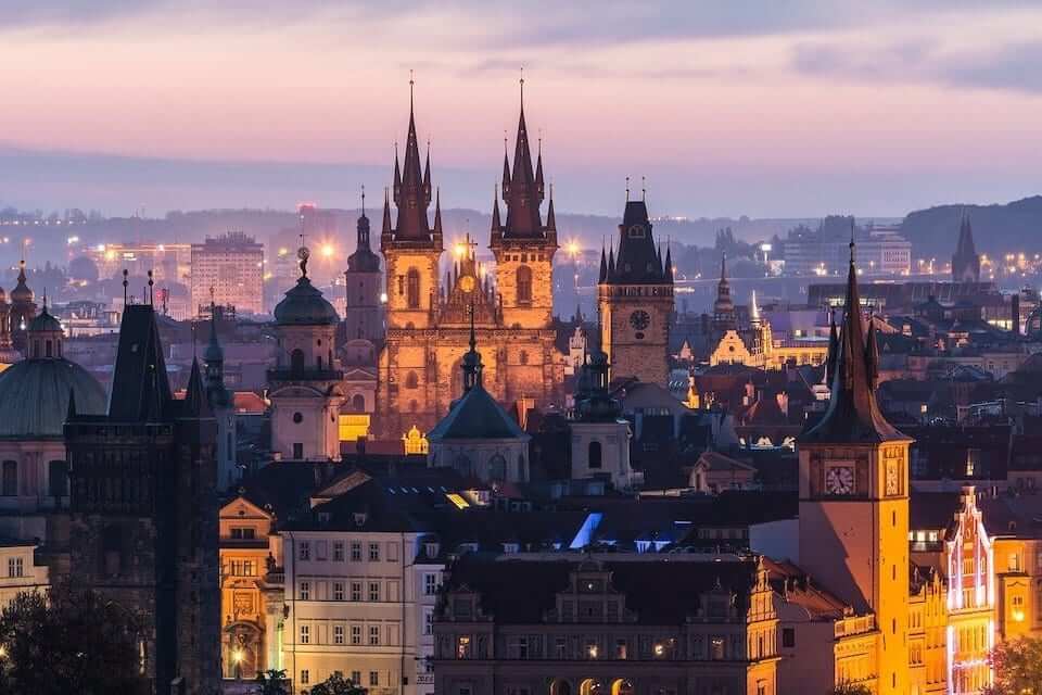14 Things Prague is Known and Famous For