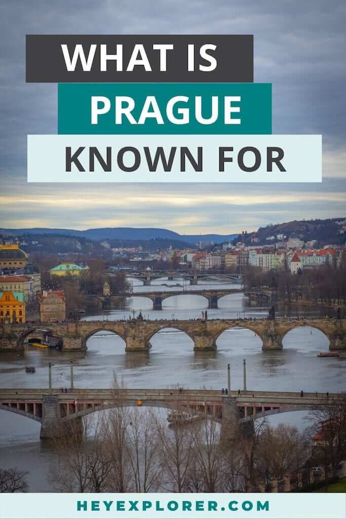 14 Things Prague is Known and Famous For
