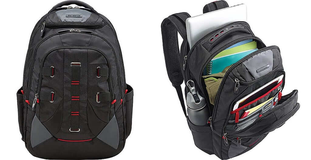 Top 10 Samsonite Travel Backpacks on the Market
