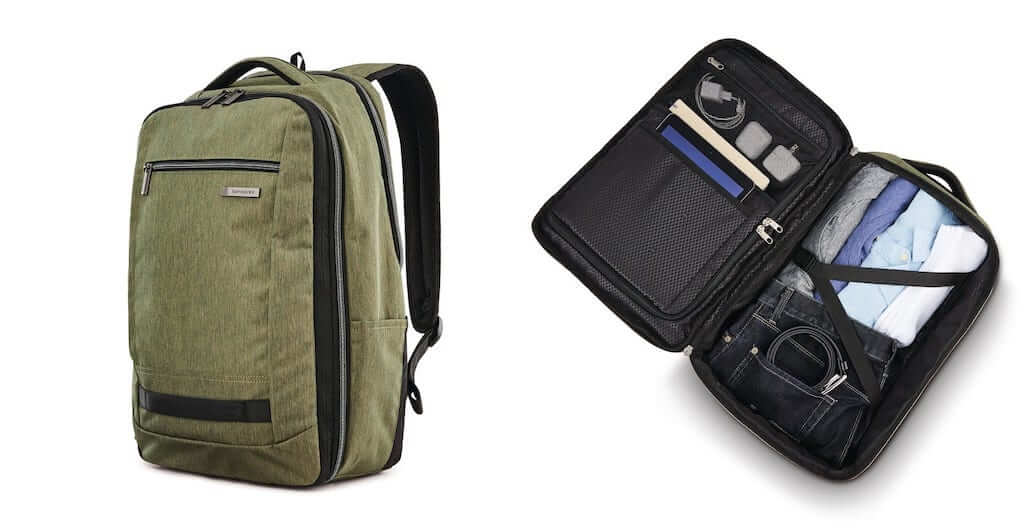 Top 10 Samsonite Travel Backpacks on the Market