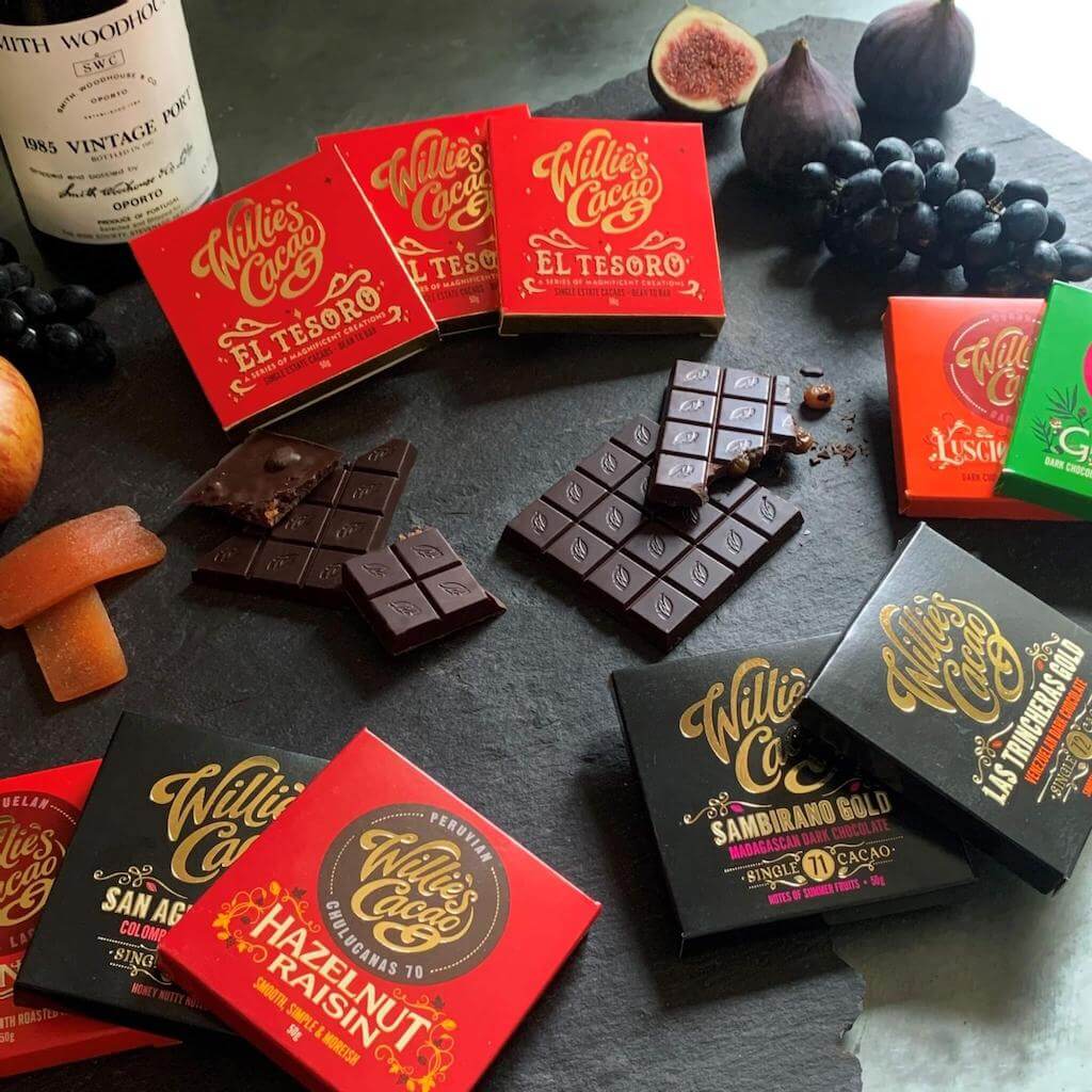 12 Best UK Chocolate Brands and MustBuy Chocolates