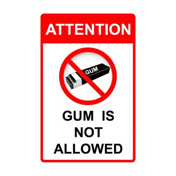 Can You Bring Gum on a Plane? Here's the Answer