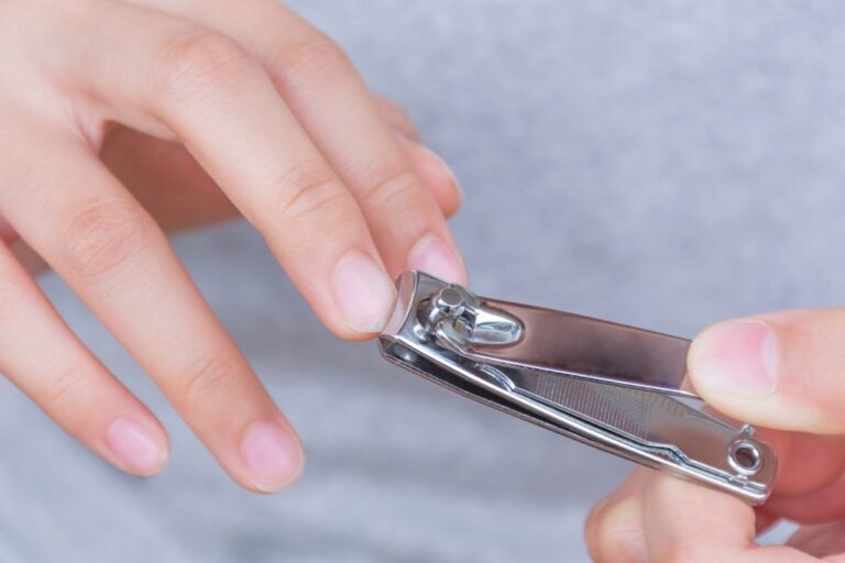 Can You Bring Nail Clippers on a Plane? Here's the Answer
