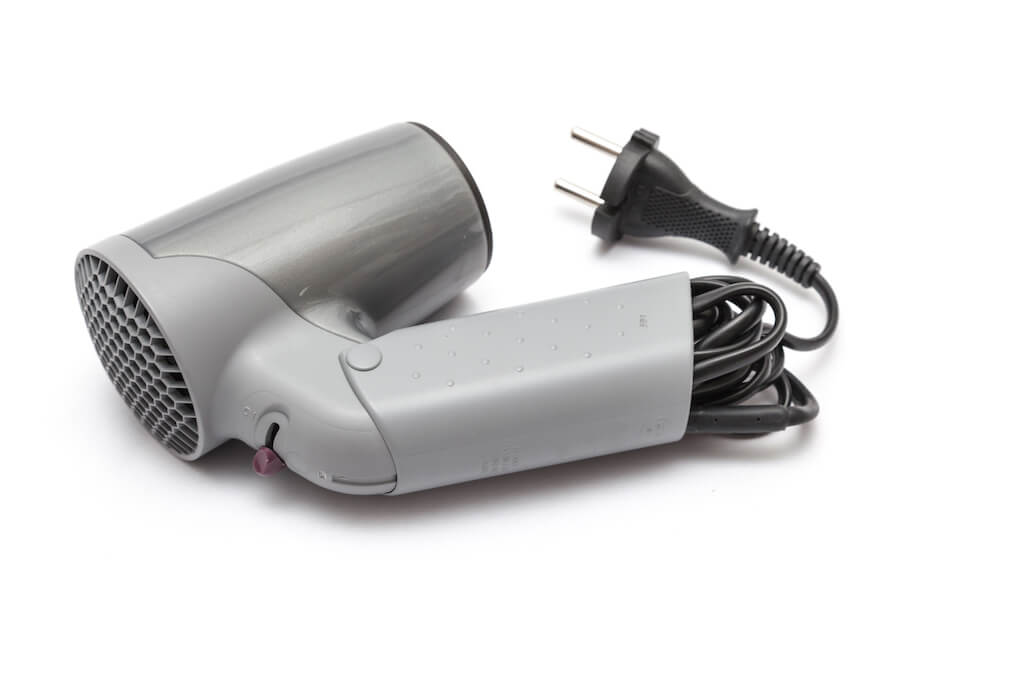 Can You Bring Hairdryer on a Plane? Here's the Answer