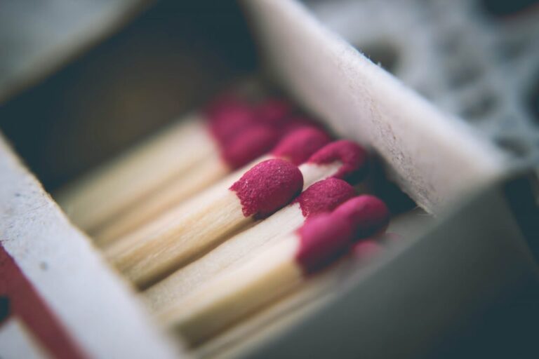 Can You Bring Matches on a Plane? Here's the Answer