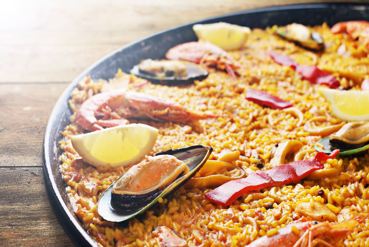 20 Fun Facts About Paella That Will Make You Hungry