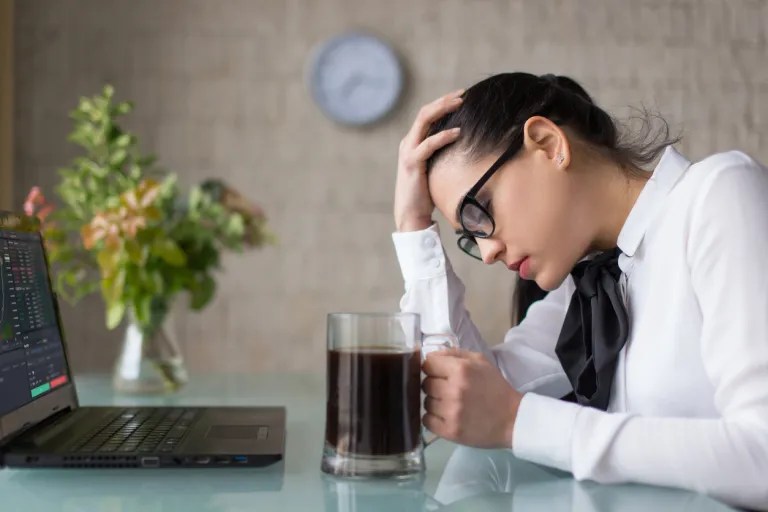 Caffeine Intolerance Symptoms, Effects and Treatment l FoodLama