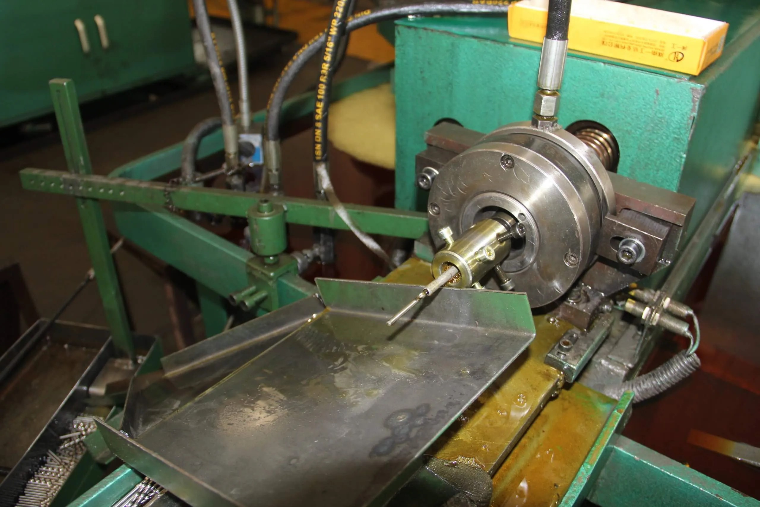 How Twist Drill Grinding Working and Twist Drill Sharpening?