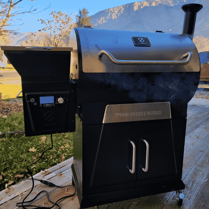 Z Grills 700D4E Review Hey Grill, Hey