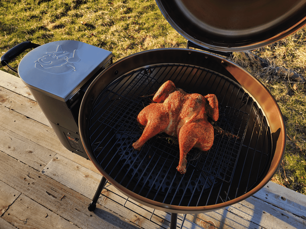 recteq RTB380 Bullseye Review Hey Grill, Hey