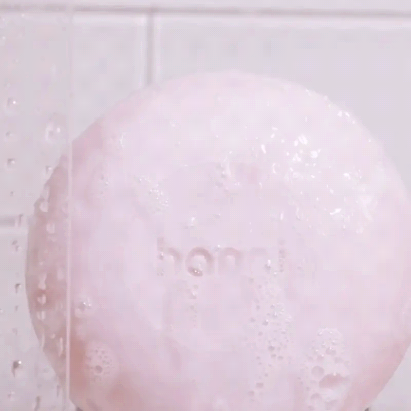 cocoon cleanse solid serum cleanser hanni lazy bodycare for real