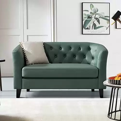 Small Office Couch 17 Cute & Comfy Designs Under 500 Hey, it's Laura!