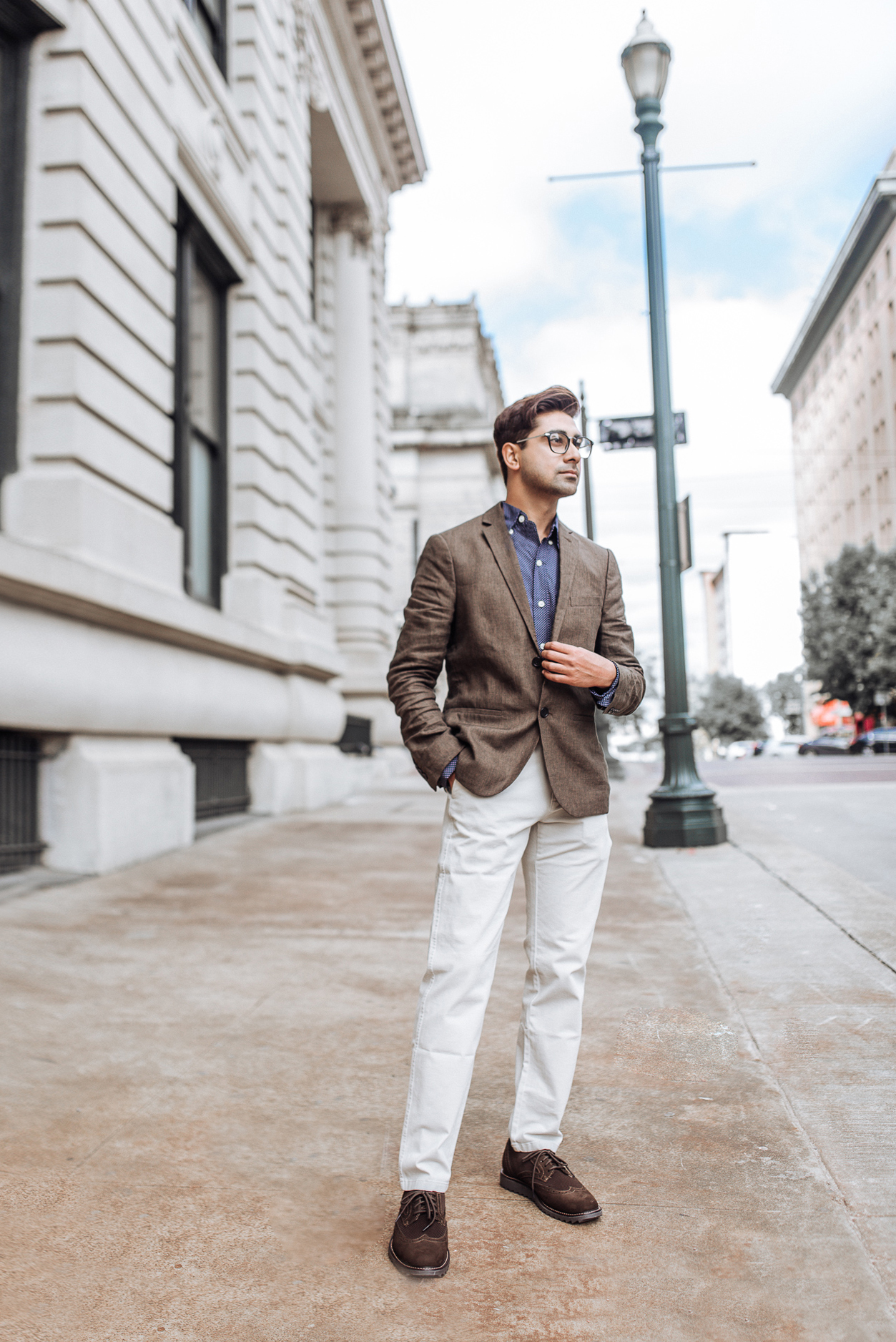 Business casual everyday workwear for mens HeyitsYash
