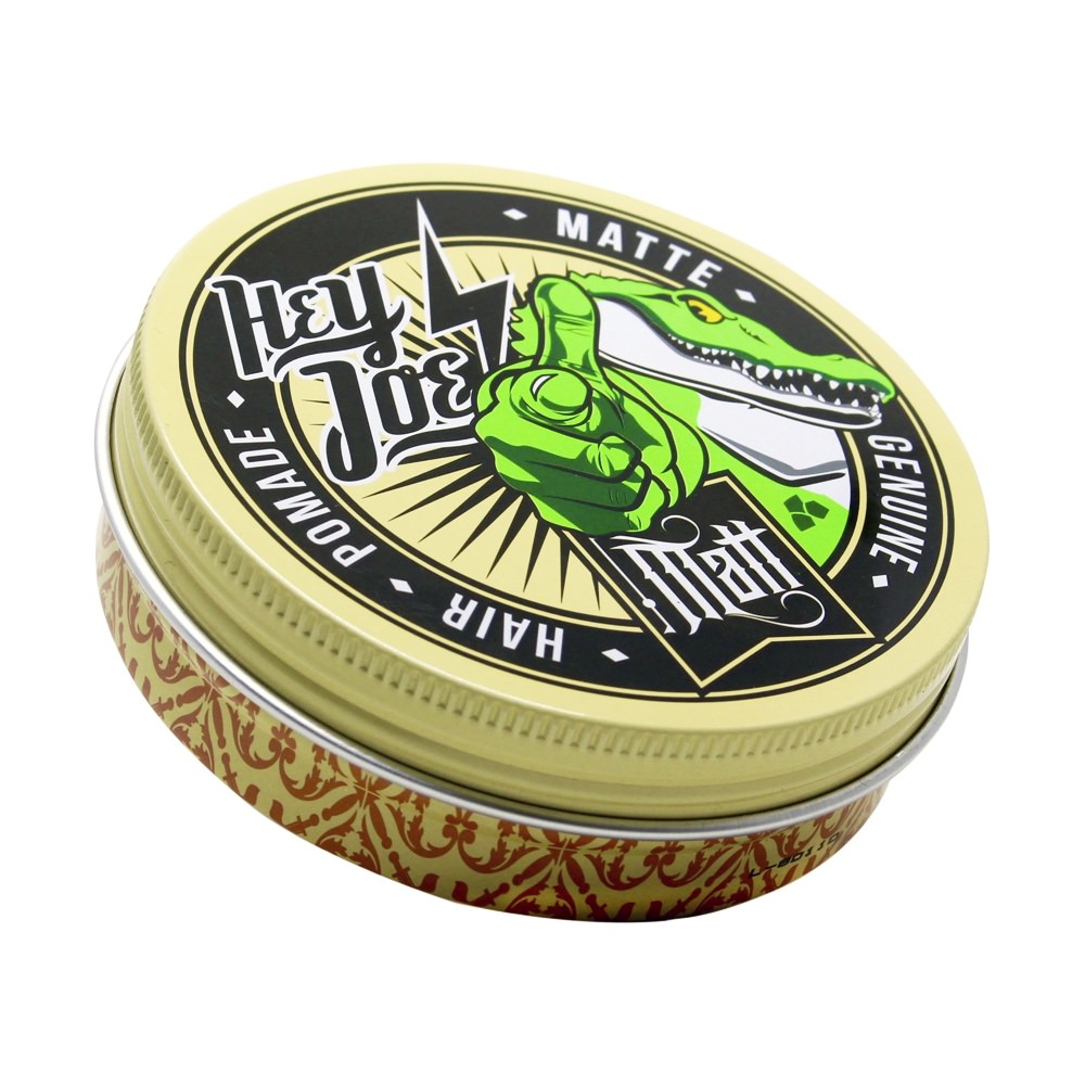 HEY JOE! GENUINE HAIR POMADE MATT Pomada para el cabello Hey Joe