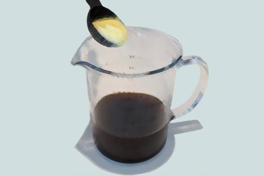 Olive Oil in Coffee Original Recipe, Taste Review & Don'ts