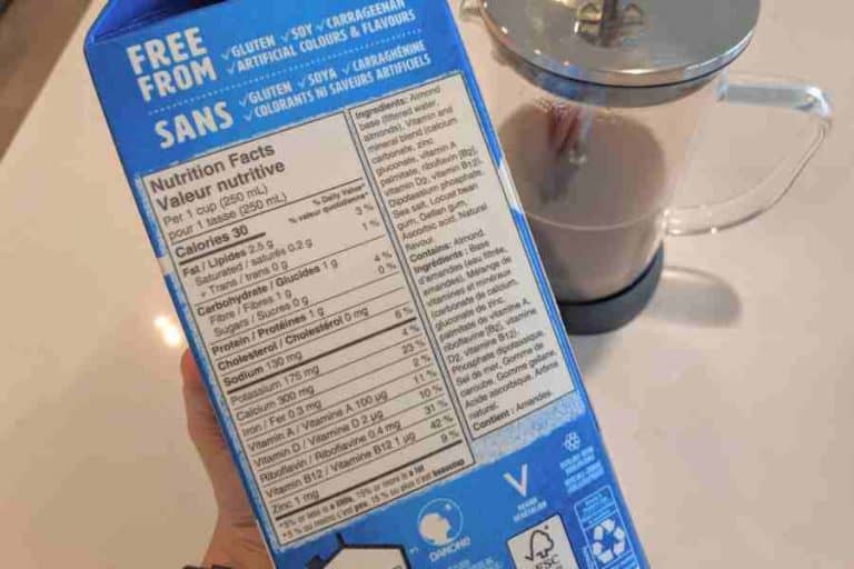 Can You Froth Almond Milk? (Yes, But This Is The Secret)