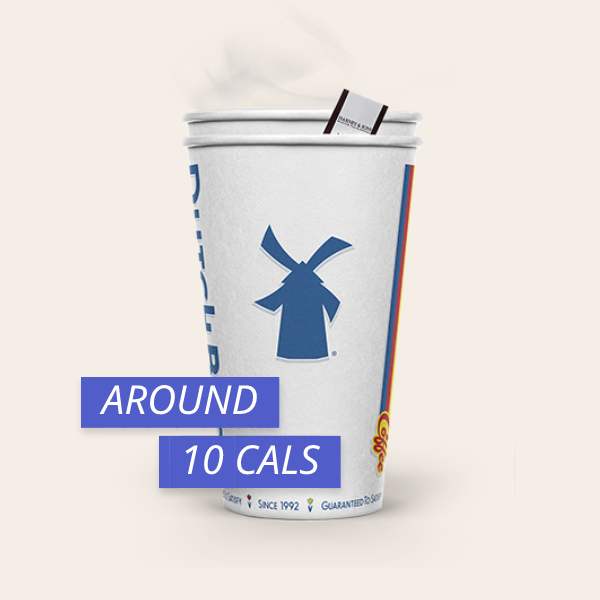 (2023) Dutch Bros Low Calorie Drinks Under 100 Calories Hey Joe Coffee