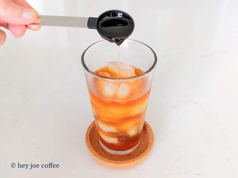 Dunkin Liquid Cane Sugar Good In Drinks Or ‘Meh’?