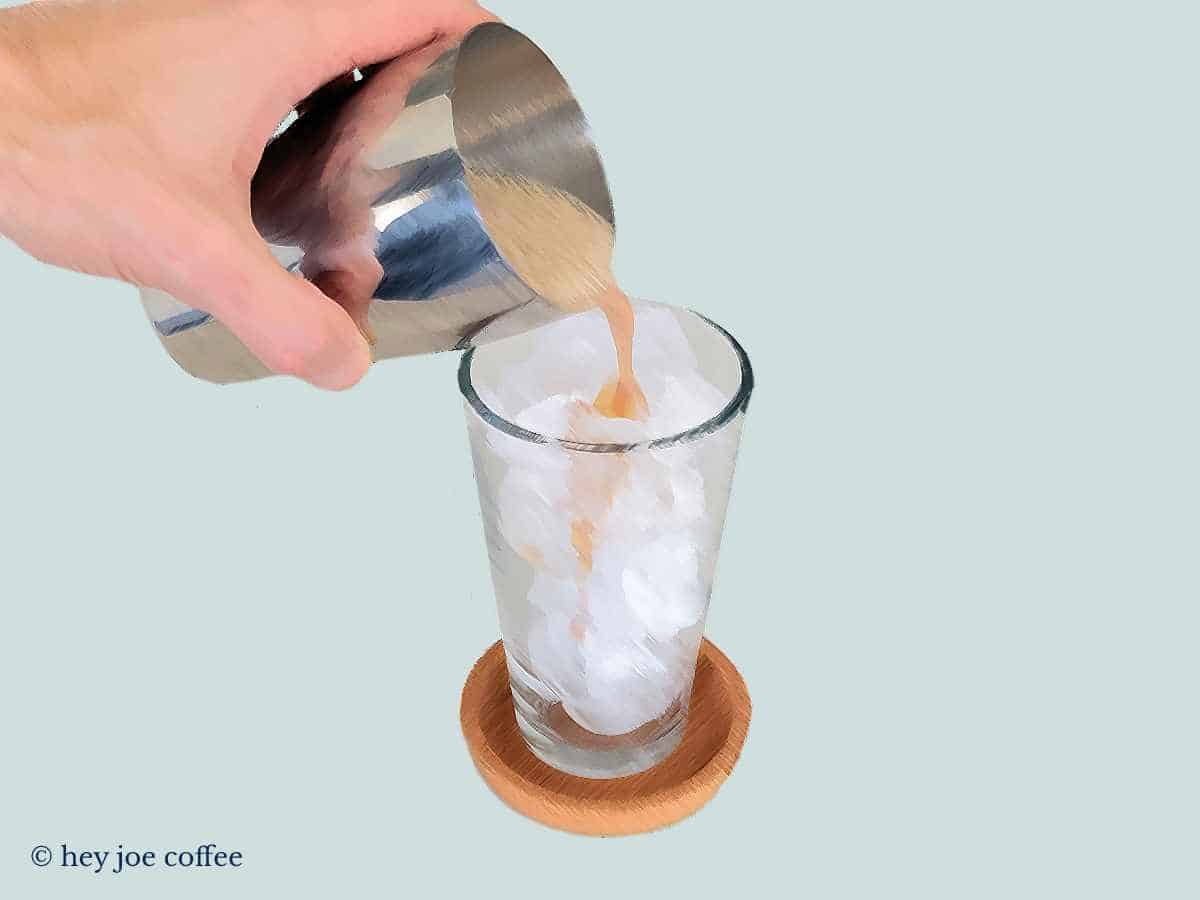 Dutch Bros Kicker (Easy Peasy Copycat Recipe)