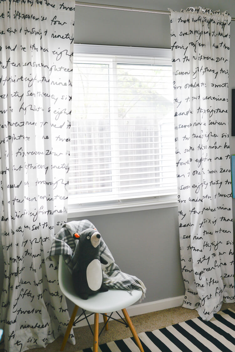 Easy Sew Curtains Hey Let S Make Stuff