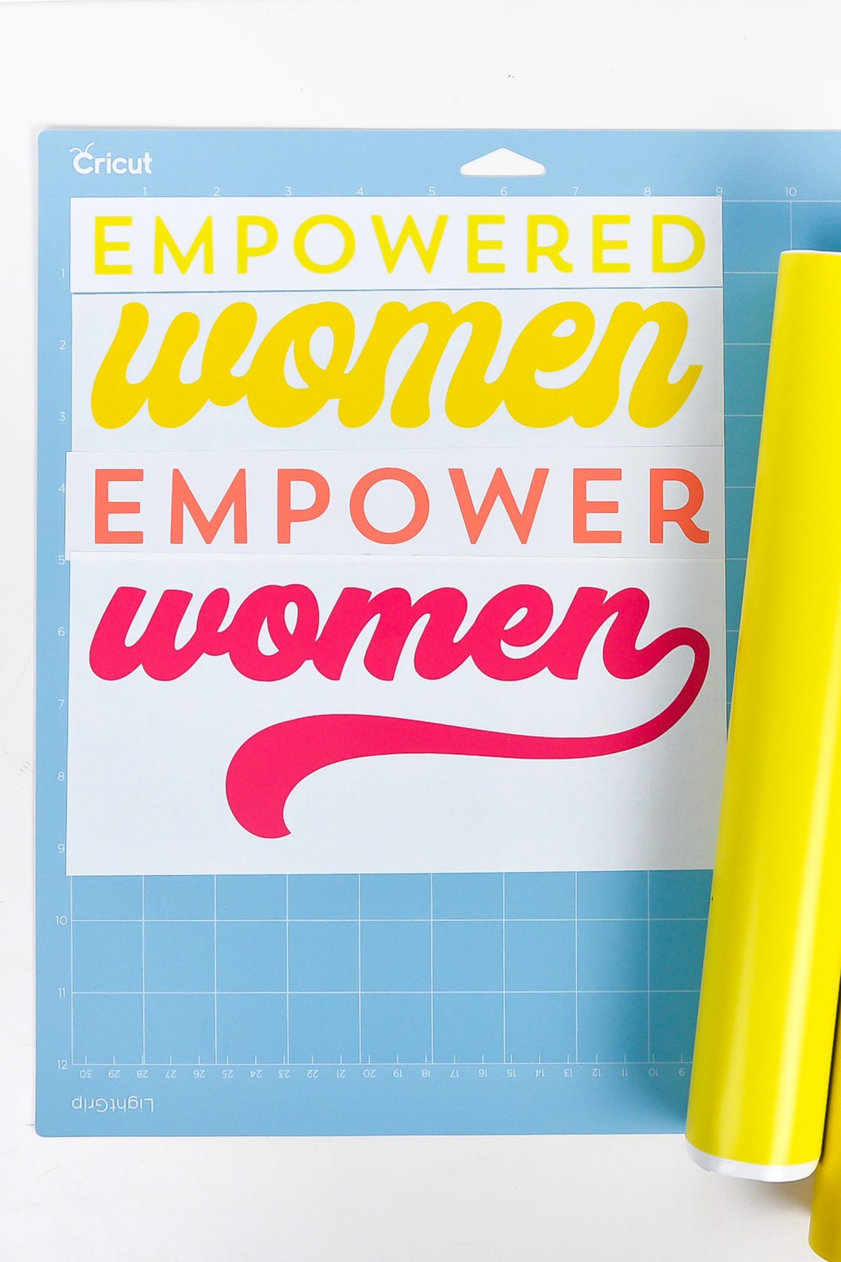 How to Use Cricut SnapMat LaptrinhX / News