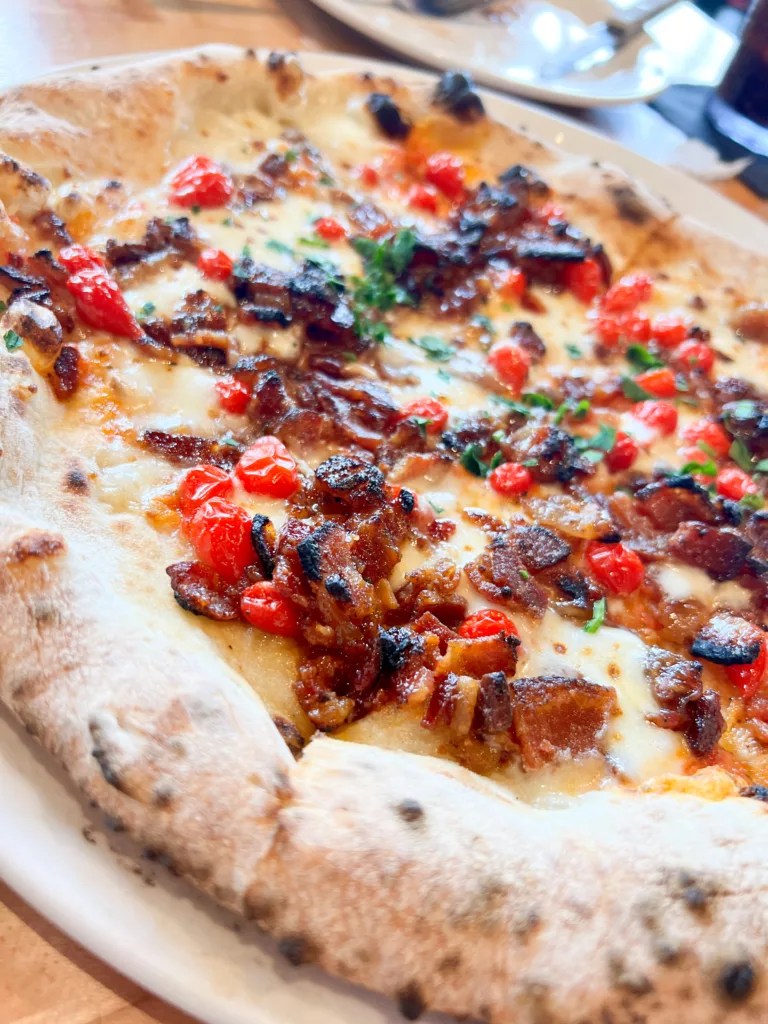 The Best Pizza in DFW; Why We Love Cane Rosso Hey Linz