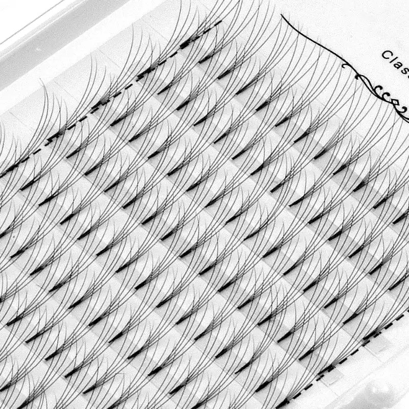 What Are Short Stem Lashes? Long Stem VS Short Stem Lashes