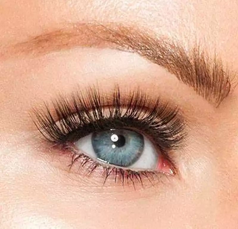Natural Lash Extensions The Best Way to Enhance Your Lashes