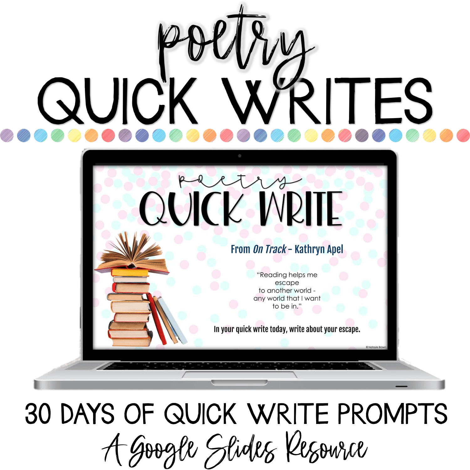 10 Reasons Why You Should Use Quick Write Prompts in Your ELA Class