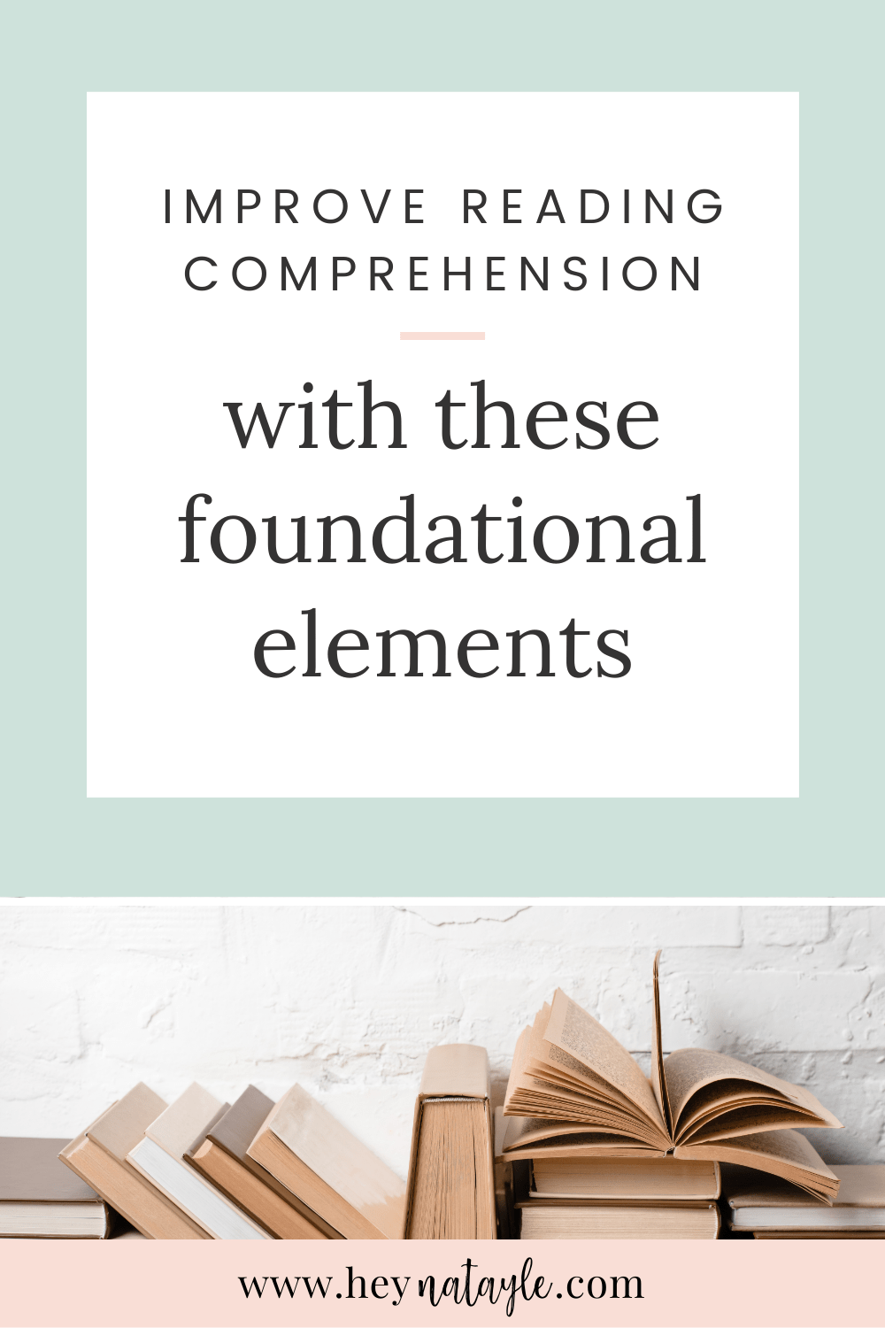 Improve 6th Grade Reading Comprehension with Foundational Steps