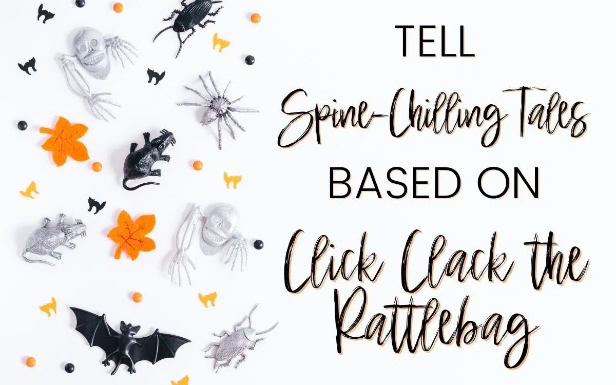 6 Engaging Halloween Activities for Middle School ELA