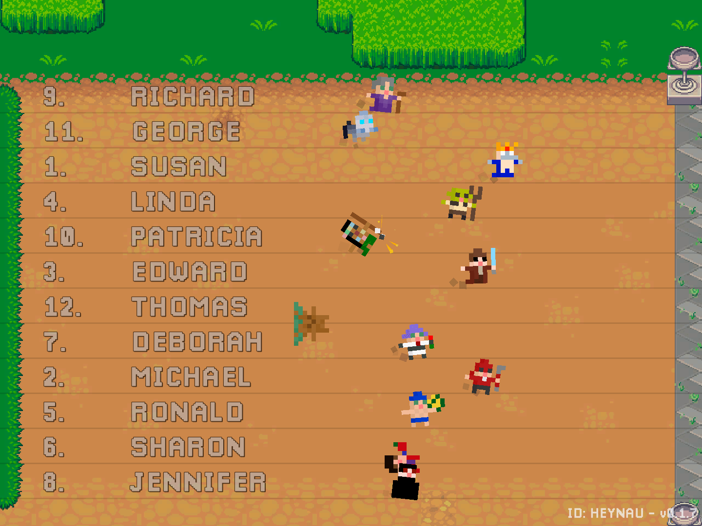 Kukoro Twitch Interactive Chat Games HeyNau Games