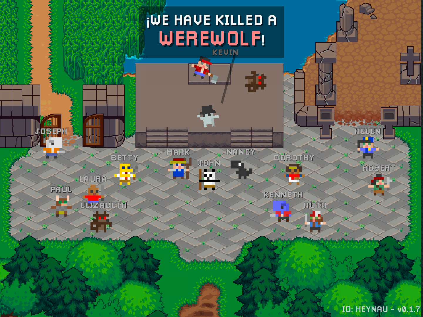 Kukoro Twitch Interactive Chat Games HeyNau Games