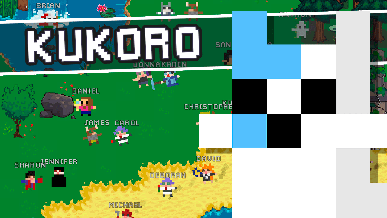 Kukoro Juegos interactivos con el chat de Twitch HeyNau Games