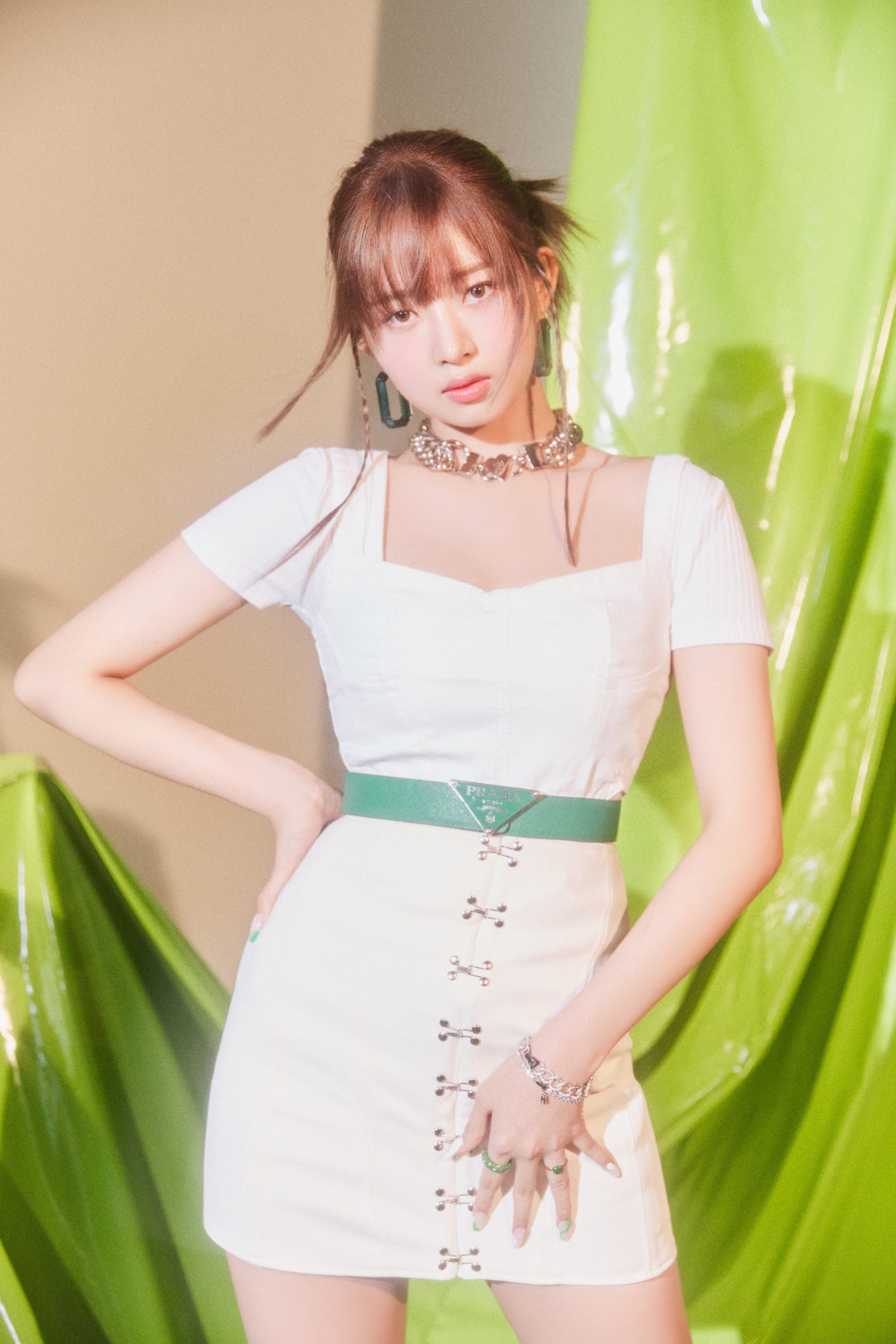 Biodata Lengkap dan Fakta Menarik Rei IVE - HeyNoona! | Media Korea