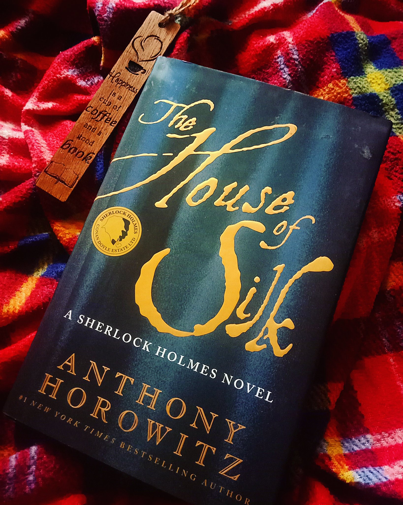The House of Silk by Anthony Horowitz Review