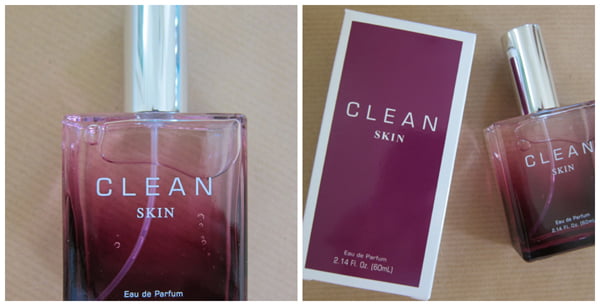 Brand Love CLEAN Perfume Hey Pretty