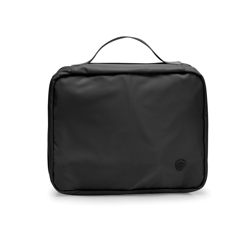 THE BASIC TOILETRY BAG Black Heys Philippines
