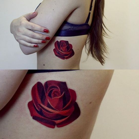 Tatuajes De Rosas Diseños Con Sus Diferentes Significados 560_x_560_jpg