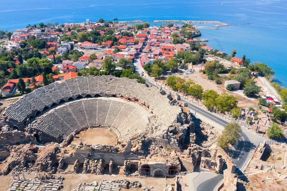 Side Antalya Your Next Favorite Destination HeyTripster