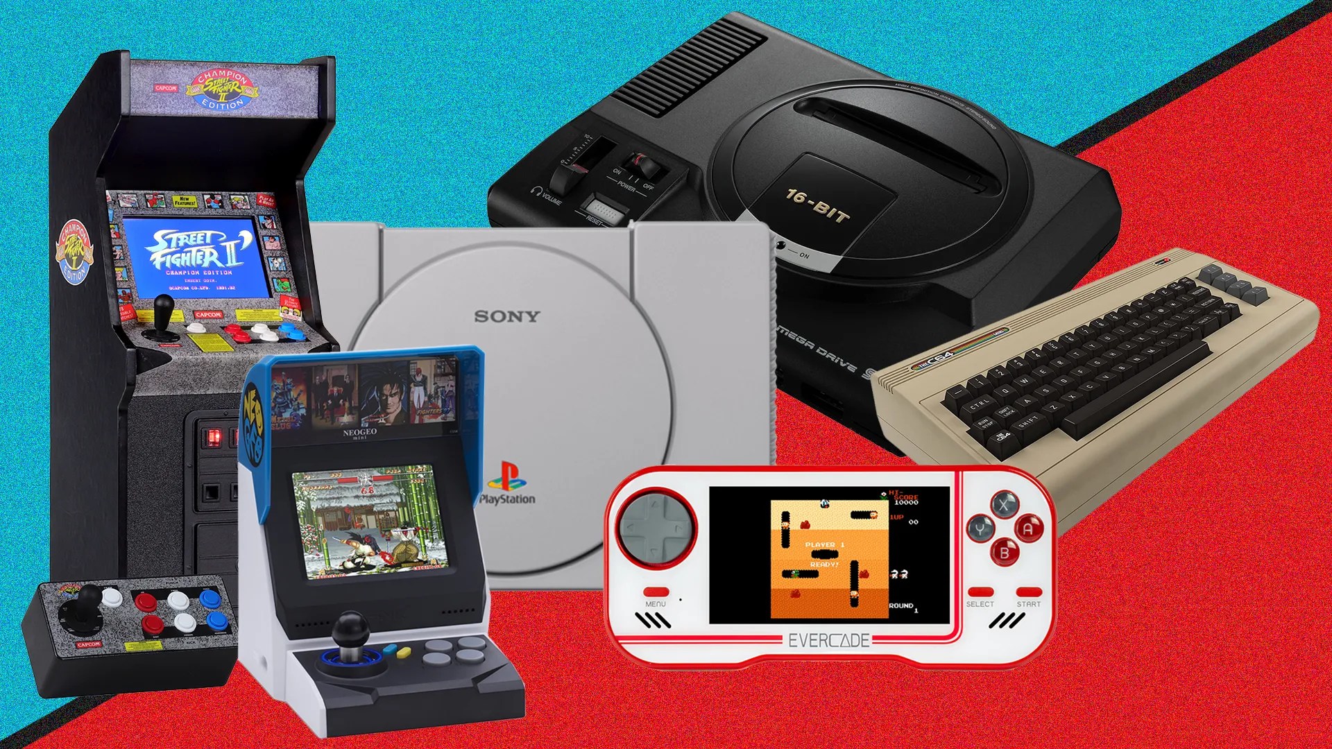 Heyup's Ultimate Guide to the Best Retro Consoles Heyup