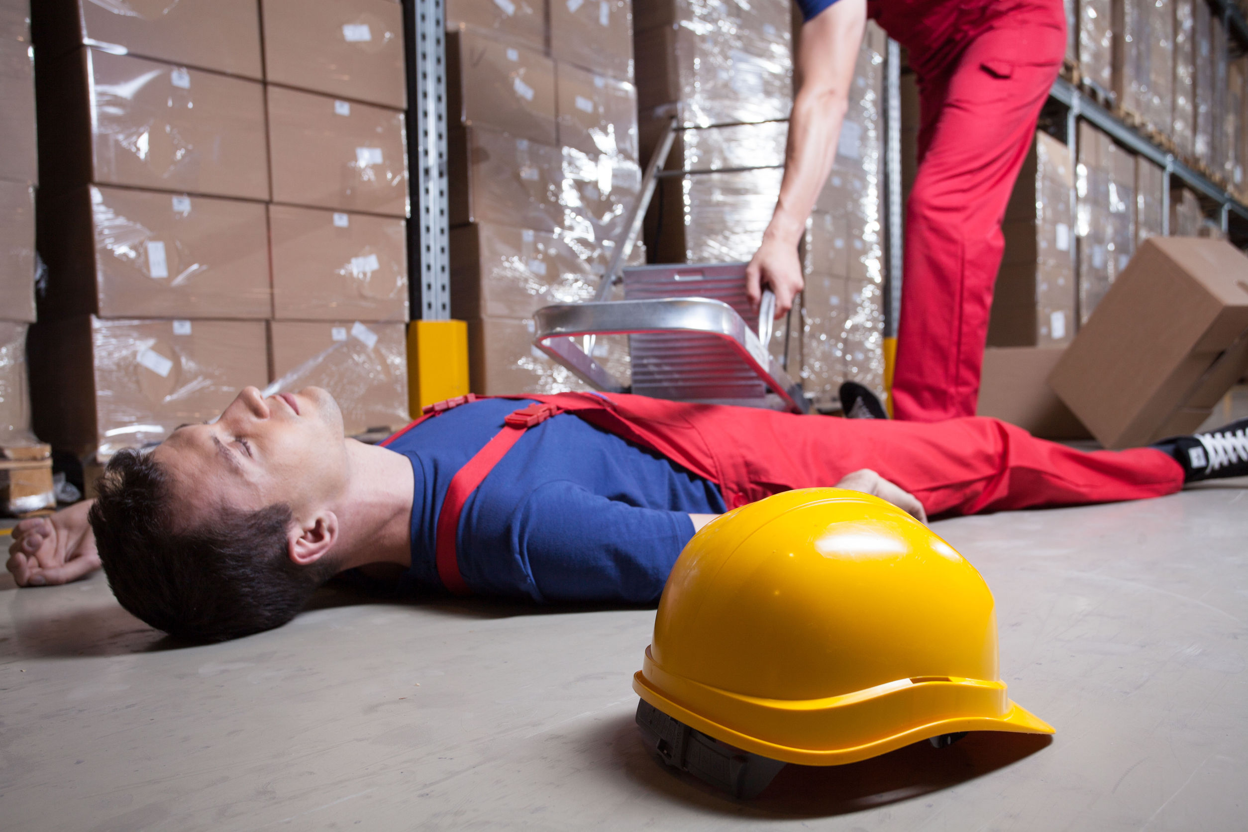 Fatal Work Injuries Spike In Minnesota Hey Workers